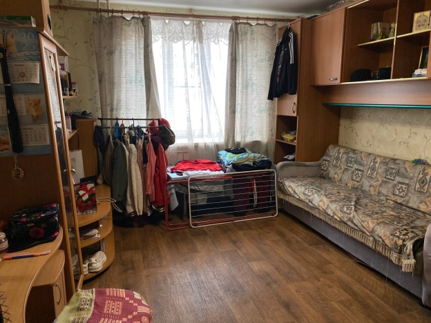 Купить однокомнатную квартиру на вторичке в Пензенской области. Вариант № 7716853, 3, площадь - квм, цена 3990000 рублей