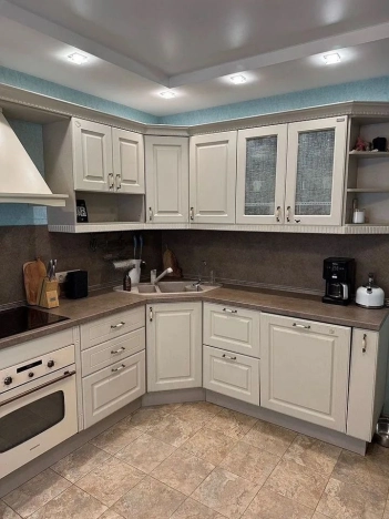 Купить трехкомнатную квартиру в районе Выборгский в Санкт-Петербурге. Вариант № 7973761, 4, площадь -  квм, цена 13800000 рублей