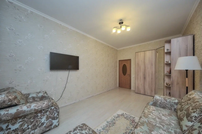 Купить двухкомнатную квартиру в районе Железнодорожный в Рязани. Вариант № 6809312, 1, площадь -  квм, цена 10999000 рублей