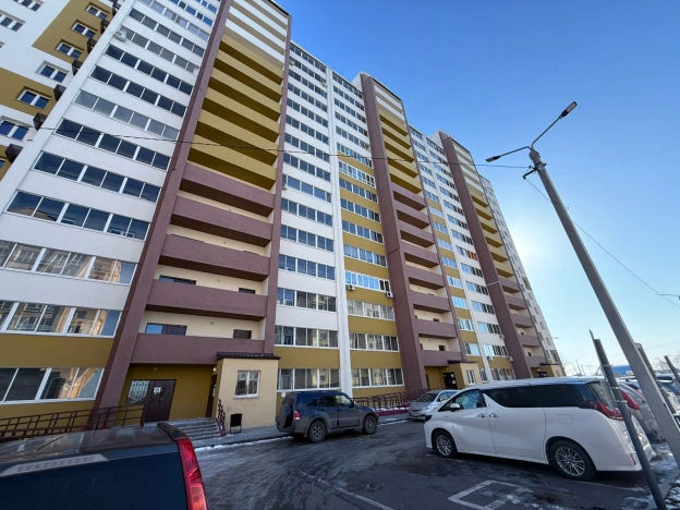 Купить квартиру в ЖК Чжень Син, Литер 8 в Благовещенске. Вариант № 9670159, 2, площадь -  квм, цена 8300000 рублей