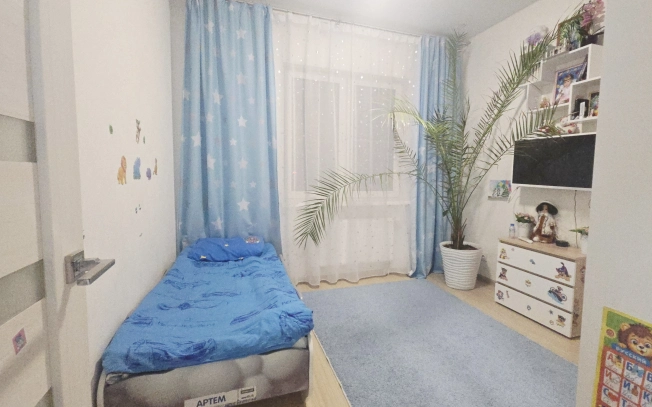 Купить двухкомнатную квартиру в Нижегородской области. Вариант № 6714972, 6, площадь -  квм, цена 9990000 рублей