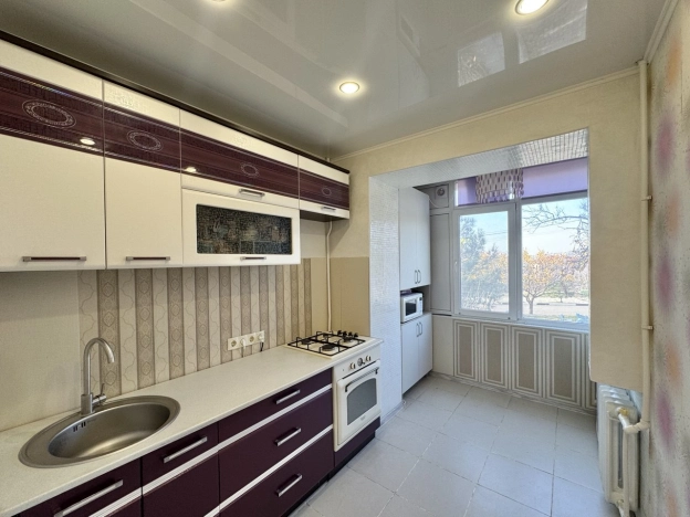 Купить однокомнатную квартиру в Краснодарском крае. Вариант № 9627283, 0, площадь -  квм, цена 5400000 рублей