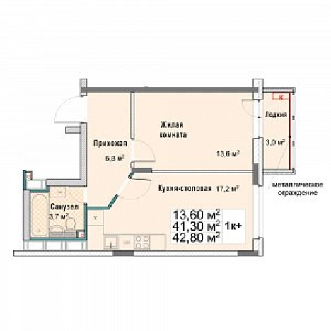 Купить квартиру в районе Сормовский в Нижнем Новгороде. Вариант № 145699, 0, площадь -  квм, цена 7696746 рублей