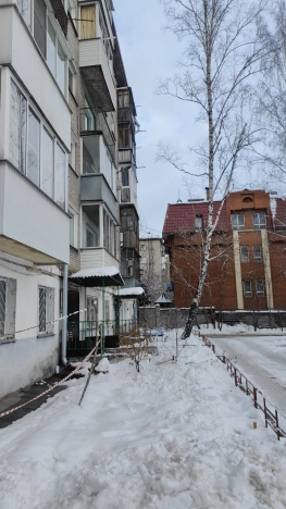 Купить двухкомнатную квартиру в Новосибирске. Вариант № 9682856, 18, площадь -  квм, цена 4790000 рублей