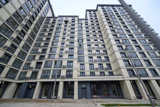 Купить квартиру в Москве. Вариант № 10238348, 0, площадь - квм, цена 23629270 рублей