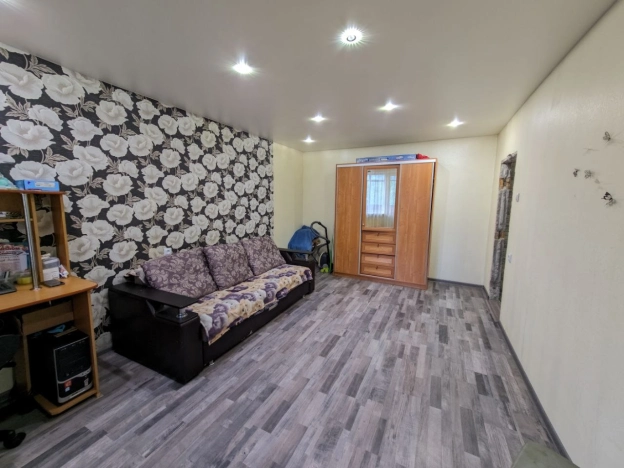 Купить квартиру на улице Попова в Смоленске. Вариант № 7581192, 1, площадь -  квм, цена 3600000 рублей