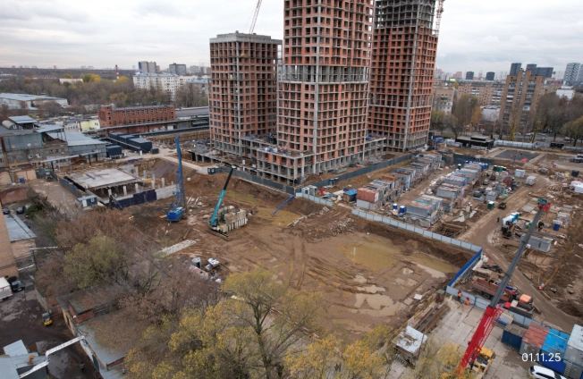 Купить трехкомнатную квартиру у метро Коммунарка в Москве. Вариант № 9897141, 12, площадь -  квм, цена 15900000 рублей