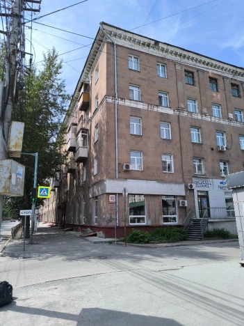 Купить трехкомнатную квартиру на улице Красный проспект в Новосибирске. Вариант № 258147, 26, площадь -  квм, цена 11600000 рублей