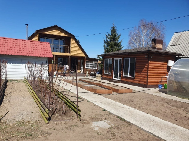 Купить дом на улице Московская в Забайкальском крае. Вариант № 36142, 1, площадь -  квм, цена 5300000 рублей