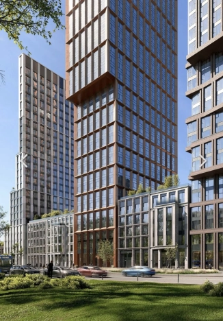 Купить квартиру в Москве. Вариант № 10030391, 2, площадь -  квм, цена 25900000 рублей