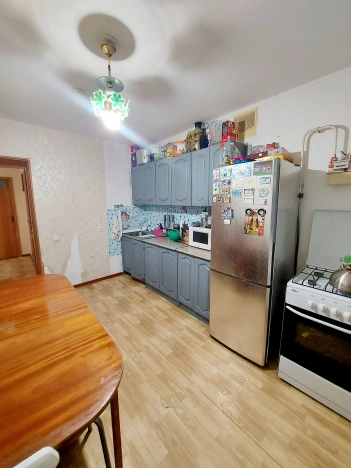 Купить двухкомнатную квартиру в Октябрьском. Вариант № 7053, 1, площадь -  квм, цена 4025000 рублей