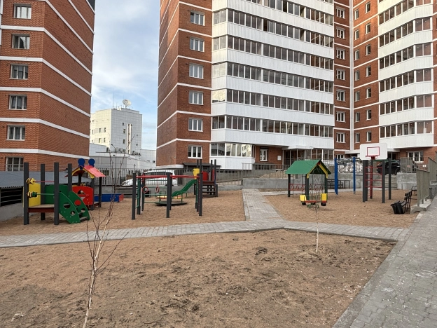 Купить трехкомнатную квартиру в районе Октябрьский в Улан-Удэ. Вариант № 6200594, 13, площадь -  квм, цена 11500000 рублей