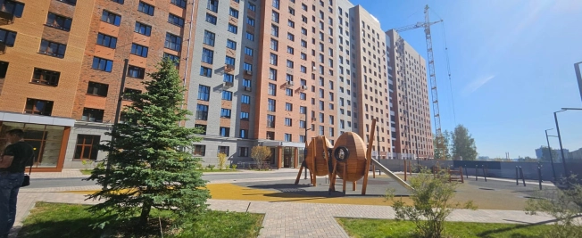 Купить однокомнатную квартиру в Рязанской области. Вариант № 9146125, 1, площадь -  квм, цена 3000000 рублей