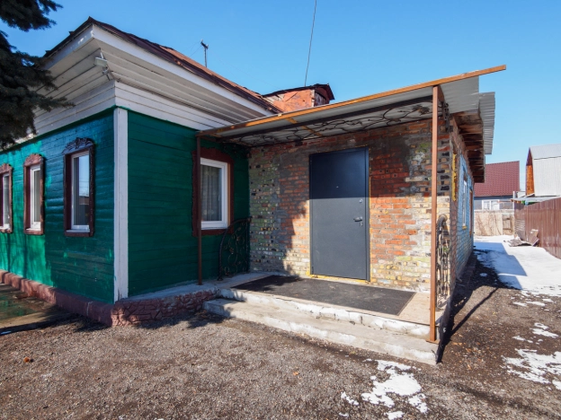 Купить дом в Микрорайоне Порт-Артур в Омске. Вариант № 31442, 21, площадь - квм, цена 6600000 рублей