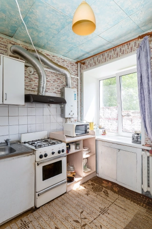 . Вариант № 210604, 9, площадь - 40 квм, цена 3140000 рублей