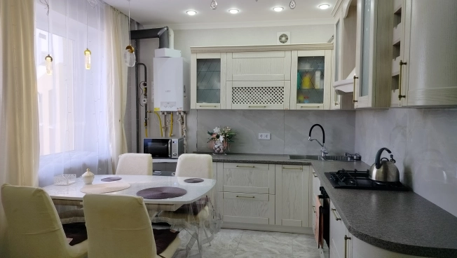 Купить трехкомнатную квартиру в Микрорайоне Лимончики, Ковров в Коврове. Вариант № 6333, 13, площадь -  квм, цена 11850000 рублей