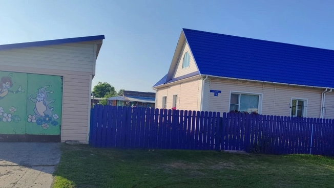 Купить дом на улице Садовая в Алтайском крае. Вариант № 36084, 5, площадь -  квм, цена 2550000 рублей