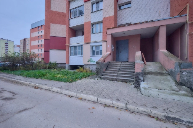 Купить двухкомнатную квартиру в районе Железнодорожный в Рязани. Вариант № 8854502, 16, площадь -  квм, цена 8200000 рублей