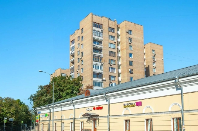 Купить квартиру в Москве. Вариант № 3352473, 18, площадь - квм, цена 175000000.0000 рублей