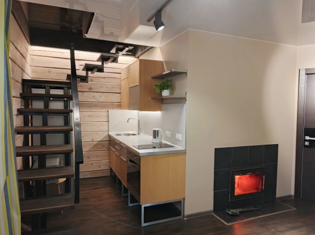 Купить дом в Микрорайоне Порт-Артур в Омске. Вариант № 2906613, 5, площадь -  квм, цена 6200000 рублей