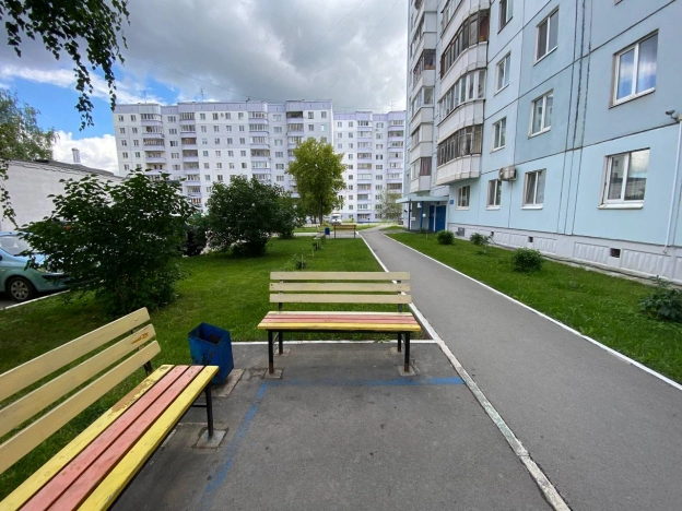 Купить комнату в Пермском крае. Вариант № 875362, 9, площадь -  квм, цена 1100000 рублей