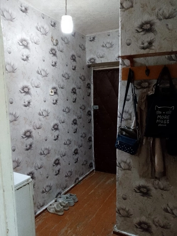 Купить однокомнатную квартиру в Рязанской области. Вариант № 6891652, 4, площадь -  квм, цена 1740000 рублей