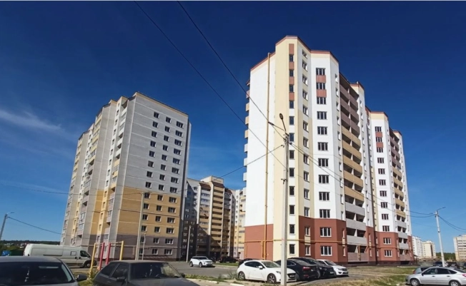 Купить квартиру на улице Родионовка в Владимире. Вариант № 5498178, 24, площадь -  квм, цена 3980000 рублей