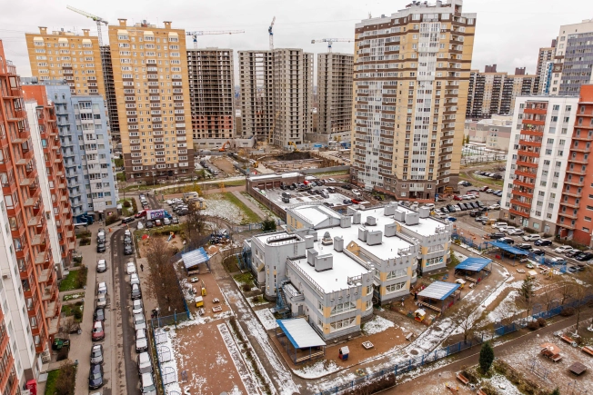 Купить трехкомнатную квартиру в Санкт-Петербурге. Вариант № 9367955, 41, площадь -  квм, цена 23000000 рублей