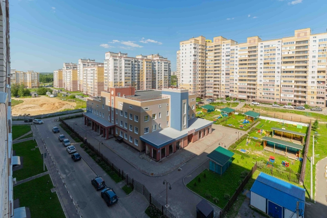 . Вариант № 209338, 19, площадь - 39.4 квм, цена 4850000 рублей