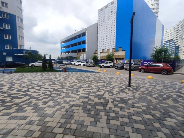 Купить однокомнатную квартиру в Краснодаре. Вариант № 31566, 2, площадь - квм, цена 6000000.0000 рублей