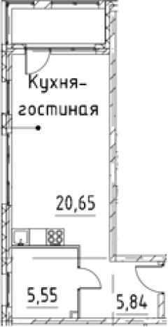 Купить квартиру в новостройках в ЖК Про.Молодость в Санкт-Петербурге. Вариант № 9327807, 0, площадь -  квм, цена 7293292 рублей