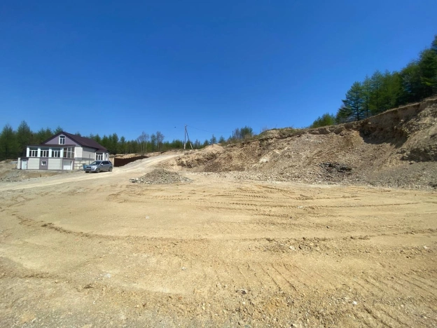 Купить земельный участок в Южно-Сахалинске. Вариант № 3568, 1, площадь -  квм, цена 1600000 рублей