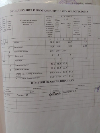 . Вариант № 1889252, 42, площадь - 118.4 квм, цена 6300000 рублей