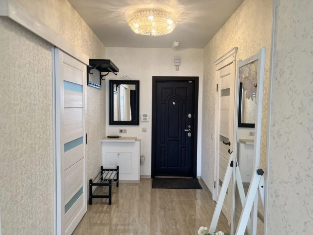 Купить однокомнатную квартиру на улице 8 Марта в Люберцах. Вариант № 9262628, 3, площадь -  квм, цена 10990000 рублей