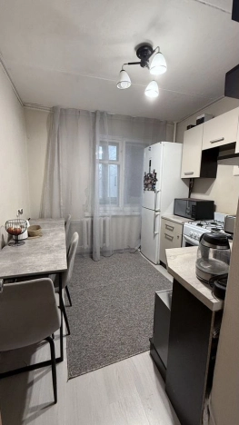 Купить однокомнатную квартиру на улице Шелепихинская набережная в Москве. Вариант № 9868815, 1, площадь -  квм, цена 5700000 рублей