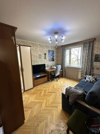 Купить квартиру в Москве. Вариант № 8478478, 11, площадь -  квм, цена 15800000 рублей