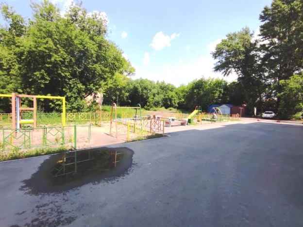 Купить квартиру в Омске. Вариант № 49581, 16, площадь -  квм, цена 5420000 рублей