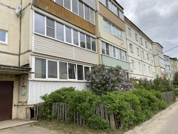 Купить двухкомнатную квартиру на улице Мира в Владимире. Вариант № 8177193, 25, площадь -  квм, цена 5000000 рублей