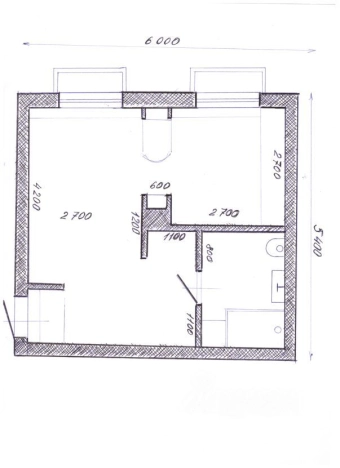 Купить квартиру в Москве. Вариант № 10086705, 18, площадь -  квм, цена 7490000 рублей