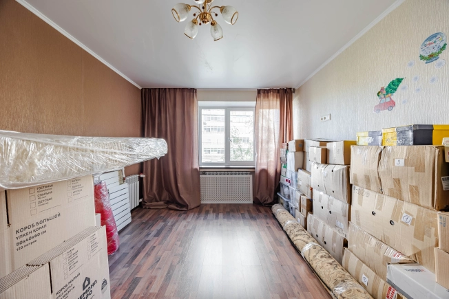 Купить четырехкомнатную квартиру у метро Гражданский проспект в Санкт-Петербурге. Вариант № 38345, 11, площадь -  квм, цена 14500000 рублей