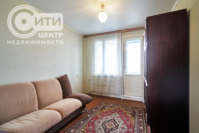 Купить трехкомнатную квартиру в районе Коминтерновский в Воронеже. Вариант № 19990, 12, площадь - квм, цена 4200000 рублей