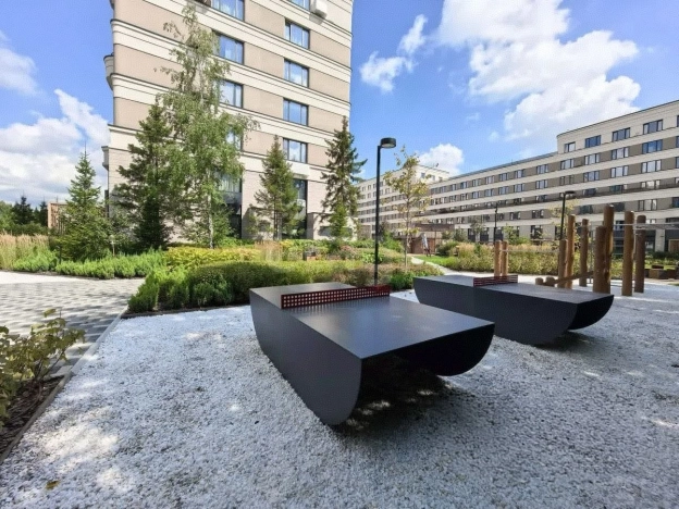 Купить квартиру в ЖК Скандиа ( Новый кедровый ) в Новосибирске. Вариант № 23491, 22, площадь -  квм, цена 7350000 рублей