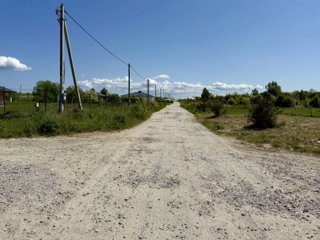 Купить земельный участок в Зеленоградске. Вариант № 36401, 10, площадь -  квм, цена 1890000 рублей