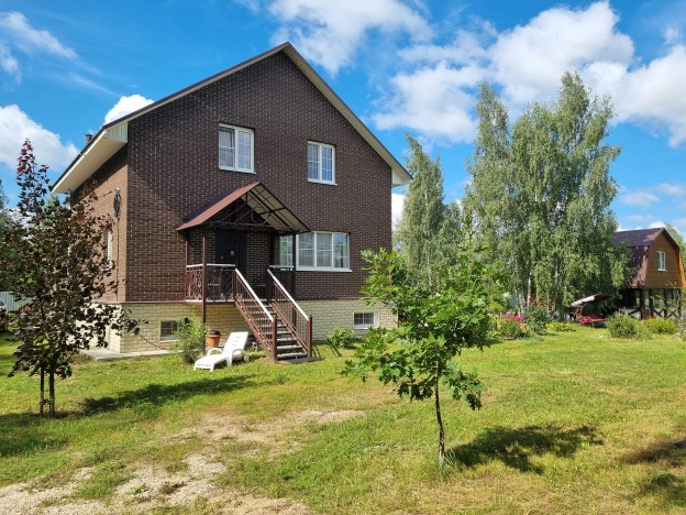 Купить дом в Рязани. Вариант № 2474486, 26, площадь - квм, цена 14500000 рублей