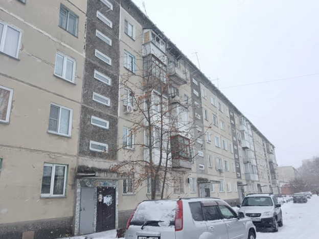 Купить трехкомнатную квартиру на улице Жилмассив в Новосибирской области. Вариант № 9304453, 16, площадь -  квм, цена 5359000 рублей