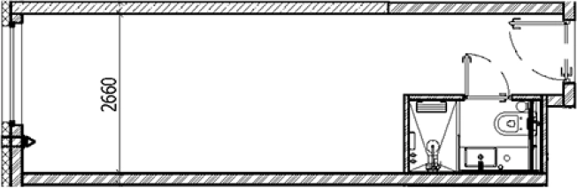 Купить квартиру в новостройках на улице Орджоникидзе в Санкт-Петербурге. Вариант № 8486374, 0, площадь -  квм, цена 9851361 рублей