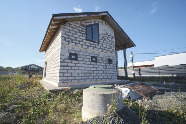 Купить дом на улице Пехотный проезд в Петрозаводске. Вариант № 1946, 6, площадь -  квм, цена 10000000 рублей