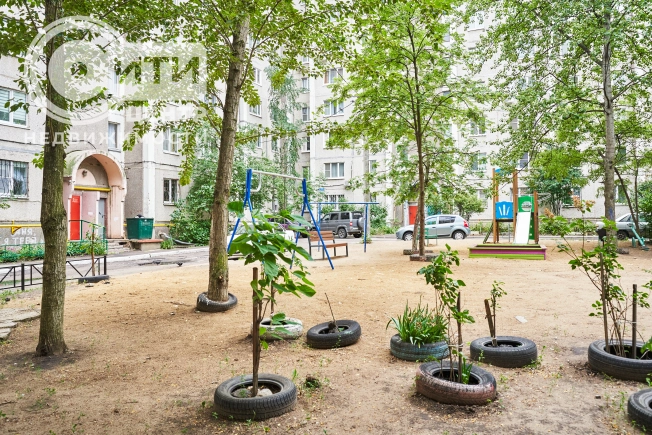 . Вариант № 49595, 26, площадь - 53.8 квм, цена 5400000 рублей