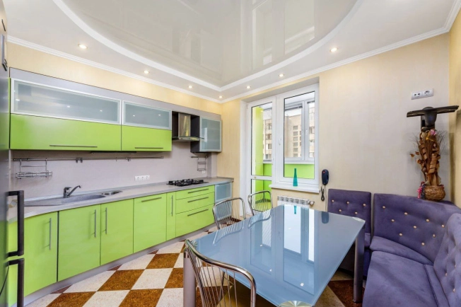 . Вариант № 22510, 7, площадь - 70.4 квм, цена 9800000 рублей