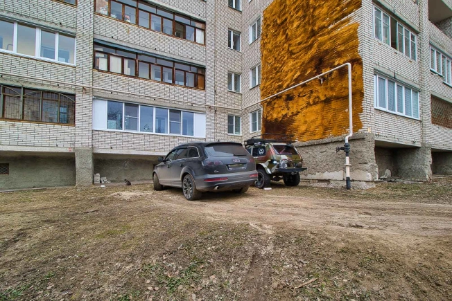 Купить квартиру на улице Диктора Левитана в Владимире. Вариант № 6097, 30, площадь -  квм, цена 6000000 рублей